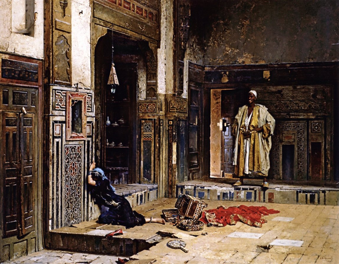 1656 The Chief Black And White Eunuchs Of Topkapi Palace Executed Today 1656 The Chief Black And White Eunuchs Of Topkapi Palace Executed Today