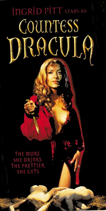 La Condesa Dracula [1971]