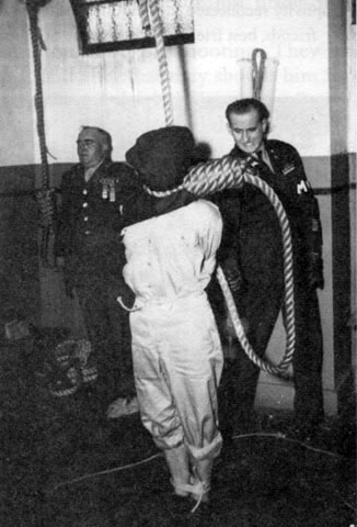 executed by hanging. ExecutedToday.com » 1948: