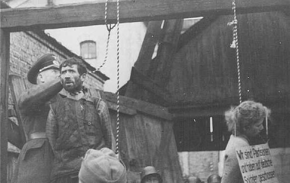 1941: Masha Bruskina, Kiril Trus, and Volodia Shcherbatsevich, partisans