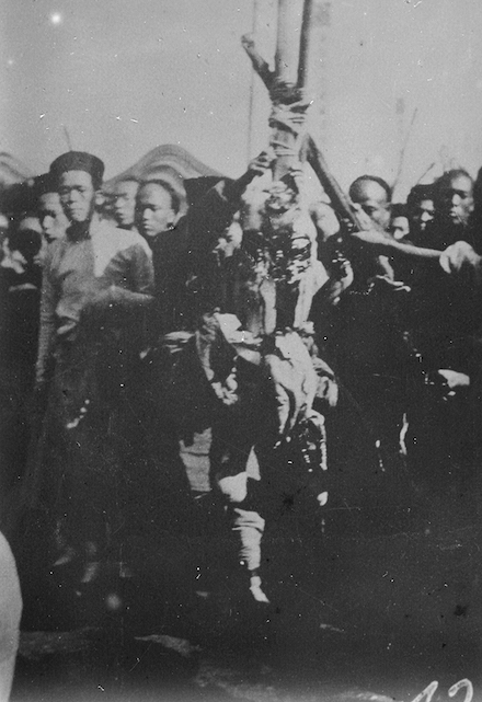 Lingchi Executed Today